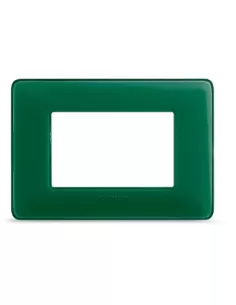Matix - 3p emerald color plate